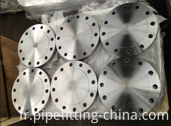 blind flange vs blank flange